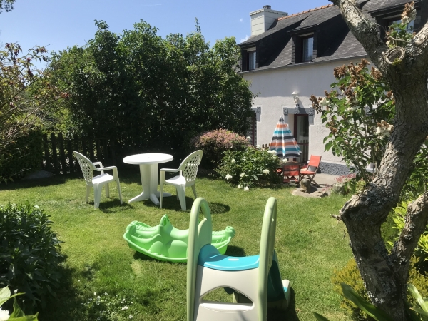 La maison