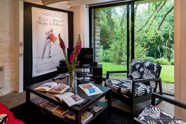 Petit loft d'architecte