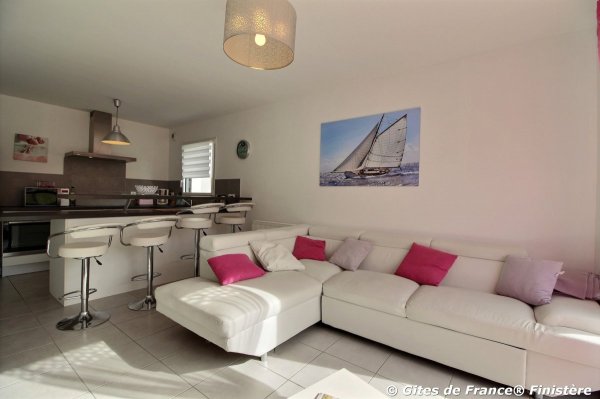 Maison Quenvel - Vue Mer - 5min de la Plage