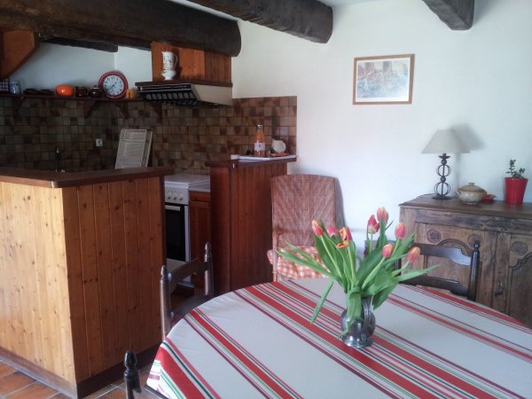 P'ty gîte de bréharadec