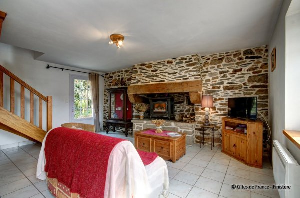 Gite du Bigut : Maison du Vann