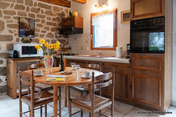 Gite 13811 " les agapanthes "