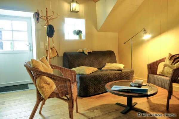 Ti cozy, petit gîte