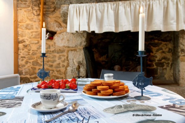 Maison de pêcheur