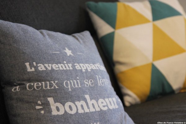 Gîte cap coz