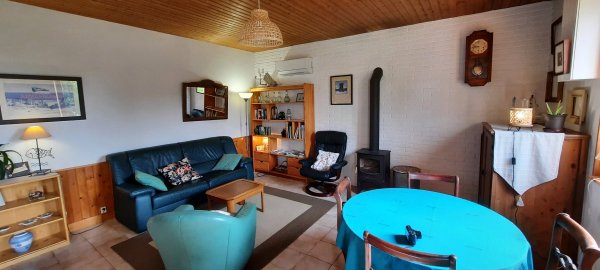 La maison bleue