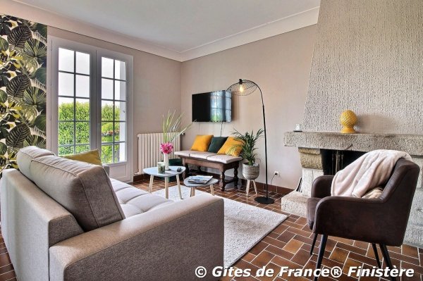 La maison d'angèle