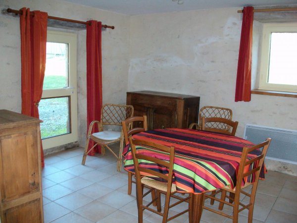 Gîte de kergoat grall