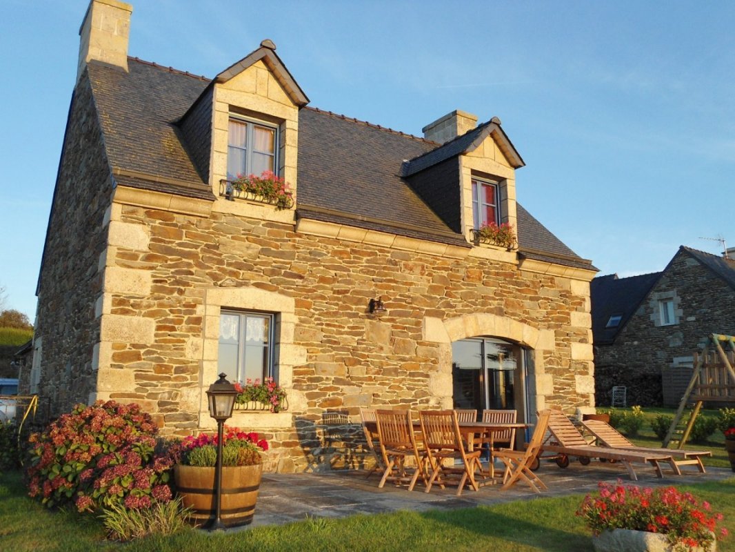 Hermine 29G17810 PLOMODIERN Gîtes de France Finistère Bretagne