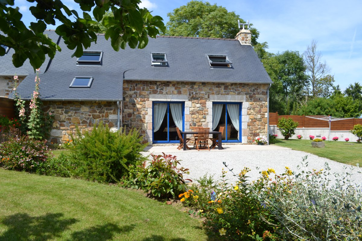 La grange à kérgolézec